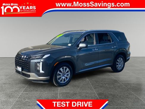 Used 2024 Hyundai Palisade SEL image 1