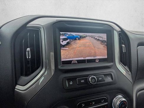 Used 2023 GMC Sierra 1500 Pro w/ Graphite Edition AWD/4WD image 5