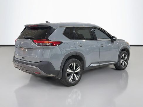 Used 2023 Nissan Rogue SL w/ SL Premium Package AWD/4WD image 5