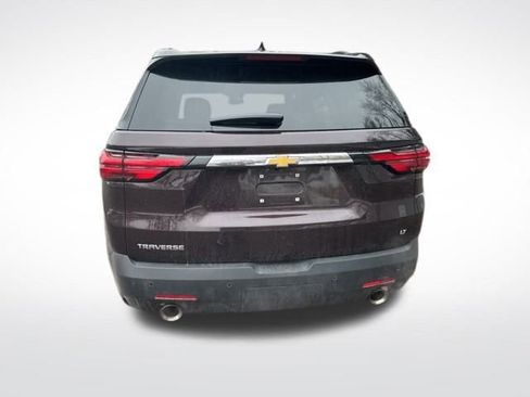 Certified 2023 Chevrolet Traverse LT image 4