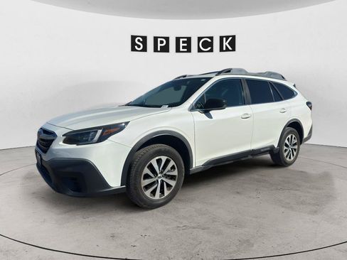 Used 2020 Subaru Outback AWD/4WD image 1