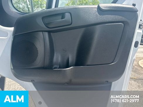 Used 2023 RAM ProMaster 2500 FWD image 16