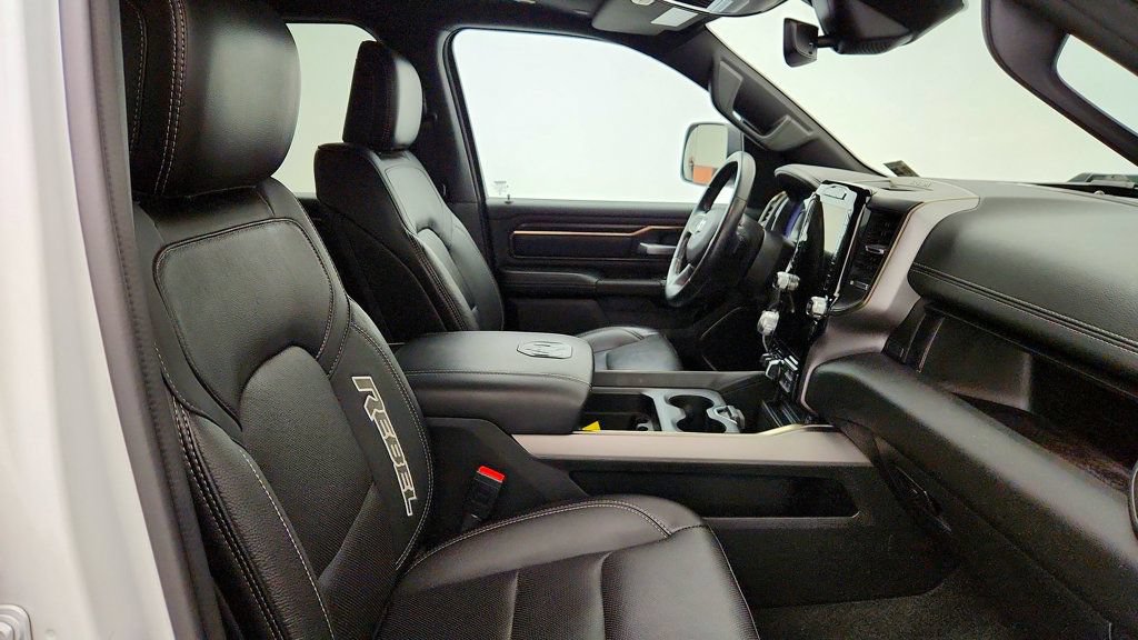 Used 2023 RAM 1500 Rebel w/ Rebel Level 2 Equipment Group AWD/4WD image 23