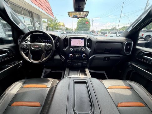 Used 2020 GMC Sierra 3500 AT4 w/ AT4 Premium Package AWD/4WD image 39