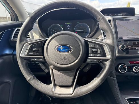 Used 2019 Subaru Crosstrek Hybrid w/ Moonroof Package w/Navigation AWD/4WD image 21