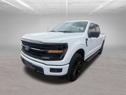 New 2026 Ford F150 XLT w/ Equipment Group 303A High AWD/4WD image 10