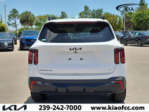 New 2026 Kia Sorento SX Prestige AWD/4WD image 5