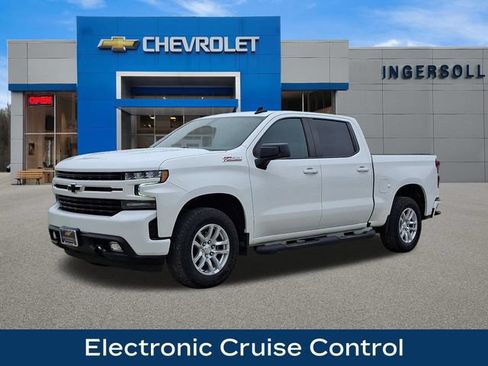 Used 2022 Chevrolet Silverado 1500 RST AWD/4WD image 33