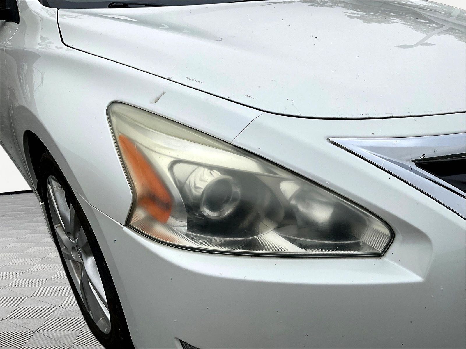 Used 2013 Nissan Altima 3.5 SL w/ Technology Pkg FWD image 32