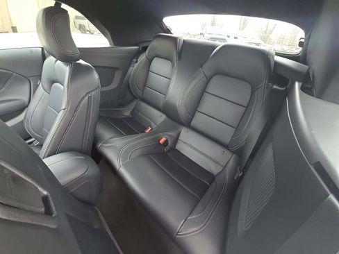 Used 2025 Ford Mustang Premium w/ Wheel & Stripe Package image 17