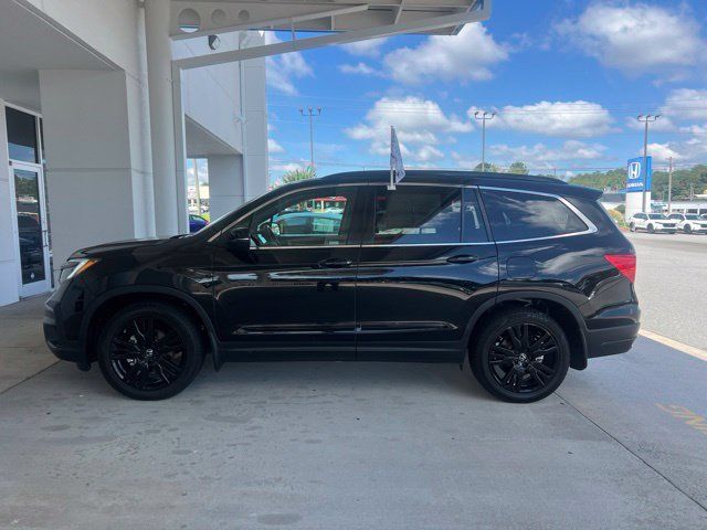 Certified 2021 Honda Pilot Special Edition image 5