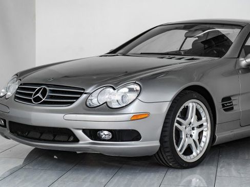 Used 2005 Mercedes-Benz SL 600 image 46
