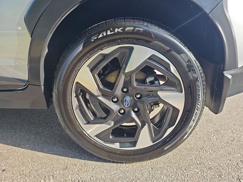 Used 2024 Subaru Crosstrek 2.5i Limited w/ Popular Package #4A AWD/4WD image 34