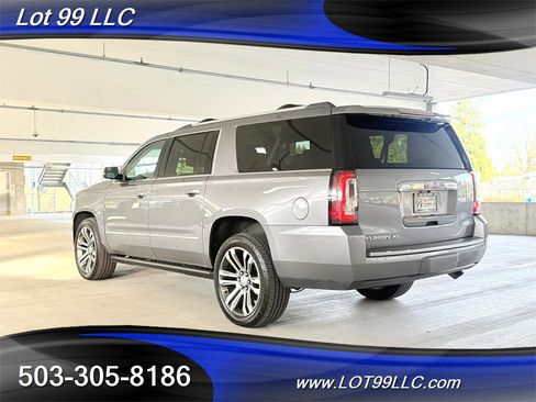Used 2018 GMC Yukon XL Denali w/ Denali Ultimate Package image 10