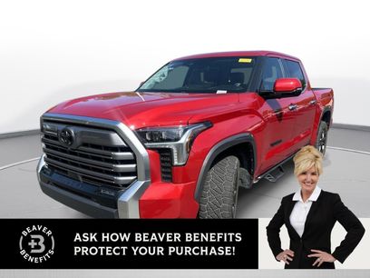 Used 2023 Toyota Tundra Limited