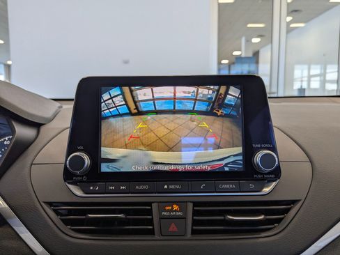 New 2025 Nissan Altima 2.5 S image 22