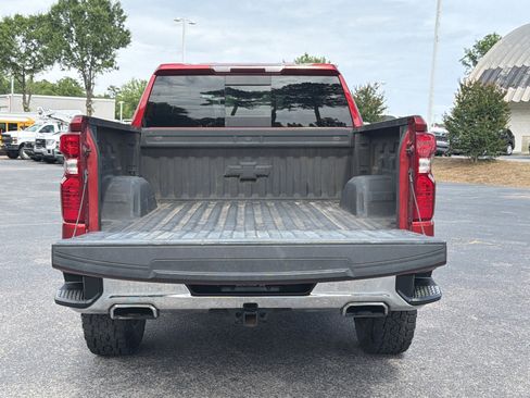 Used 2021 Chevrolet Silverado 1500 LT w/ All Star Edition Plus AWD/4WD image 31