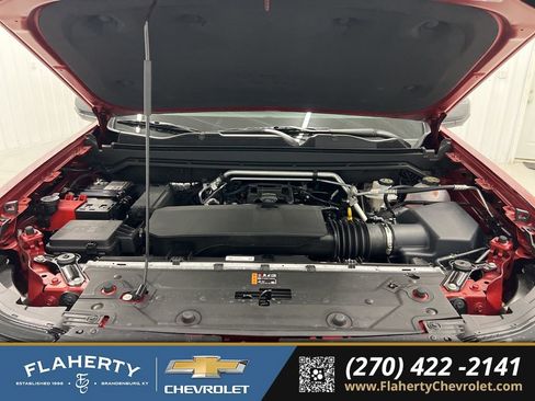New 2026 Chevrolet Colorado LT w/ LT Convenience Package image 16