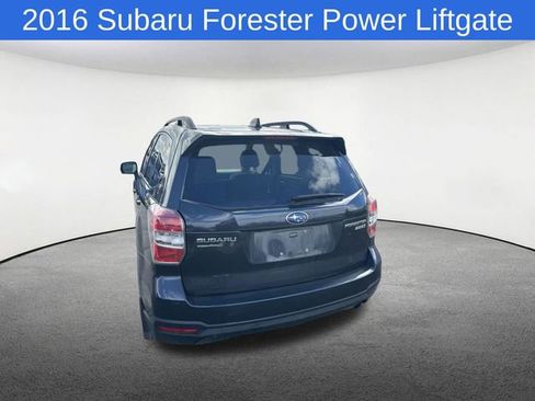 Used 2016 Subaru Forester 2.5i Limited image 21