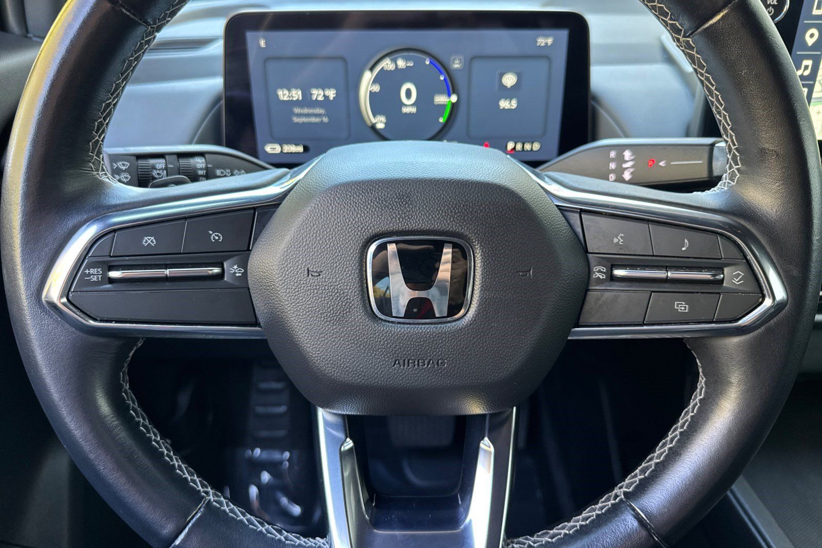Used 2024 Honda Prologue Touring image 11