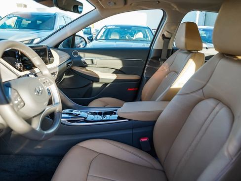 Certified 2023 Hyundai Sonata Limited image 17