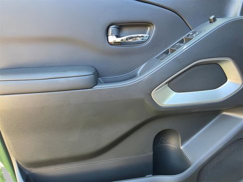 New 2026 Nissan Frontier SV w/ All-Weather Content Package image 16