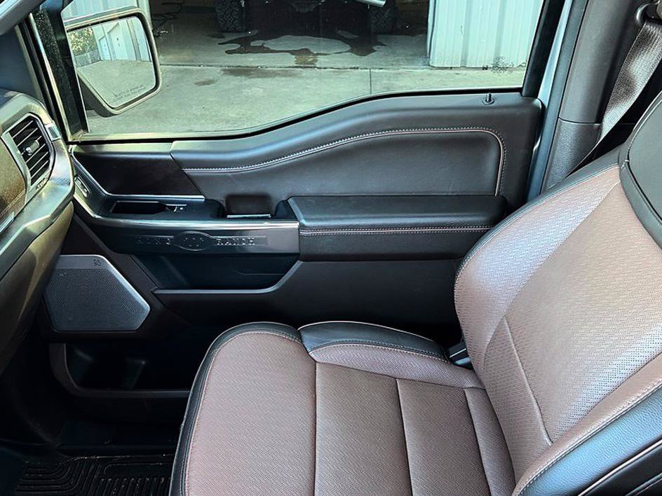 Used 2021 Ford F150 King Ranch AWD/4WD image 13