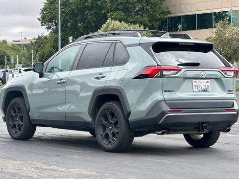 Used 2020 Toyota RAV4 TRD Off-Road w/ TRD Off-Road Weather Package AWD/4WD image 6