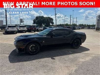 Used 2020 Dodge Challenger R/T Scat Pack