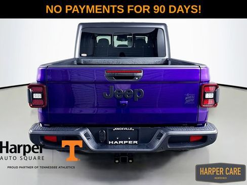 New 2026 Jeep Gladiator Sport image 7