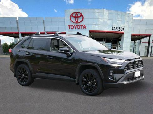 Certified 2025 Toyota RAV4 XLE Premium w/ Weather Package AWD/4WD image 2