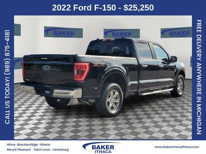 Used 2022 Ford F150 XLT w/ XTR Package