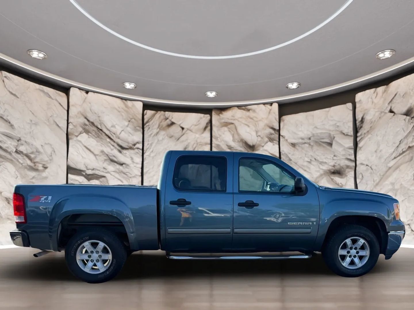 Used 2008 GMC Sierra 1500 SLE w/ SLE2 Preferred Package AWD/4WD image 4