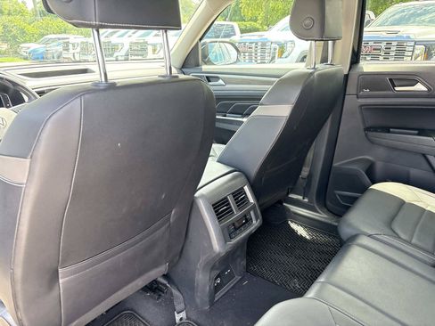 Used 2021 Volkswagen Atlas SEL Premium AWD/4WD image 28