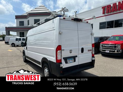 Used 2020 RAM ProMaster 2500 FWD image 3