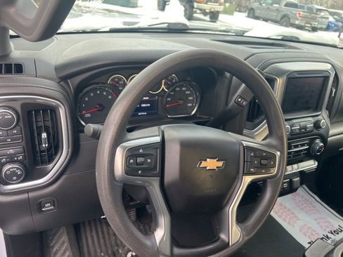 Used 2022 Chevrolet Silverado 2500 LT image 16