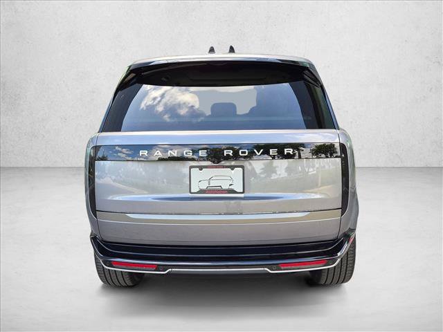 New 2027 Land Rover Range Rover SE AWD/4WD image 7