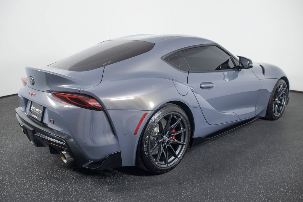 Used 2023 Toyota Supra A91 Edition RWD image 20