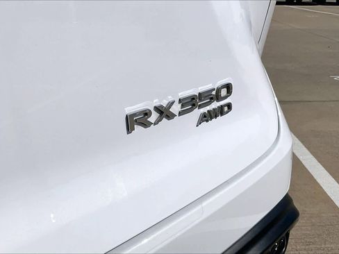 Used 2024 Lexus RX 350 F Sport w/ Convenience Package image 10