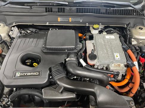 Used 2018 Ford Fusion S FWD image 34