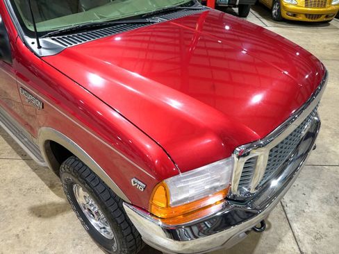 Used 2001 Ford Excursion Limited AWD/4WD image 18