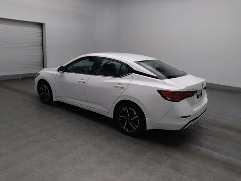 Used 2025 Nissan Sentra SV FWD image 3