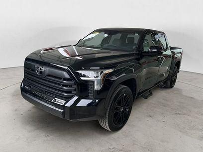 New 2026 Toyota Tundra Limited