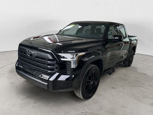 New 2026 Toyota Tundra Limited AWD/4WD image 1