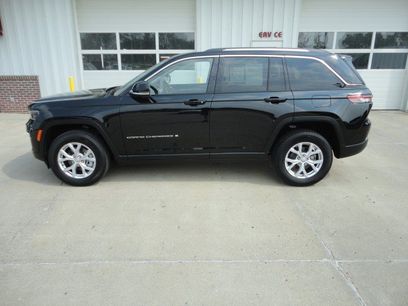 Used 2022 Jeep Grand Cherokee Limited