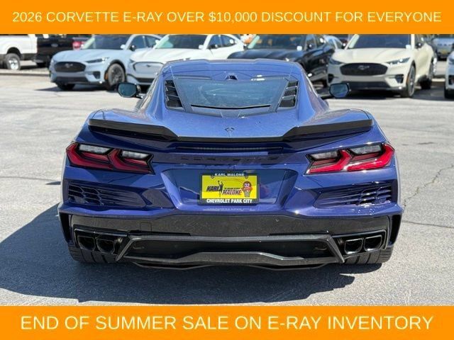 New 2026 Chevrolet Corvette E-Ray AWD/4WD image 6