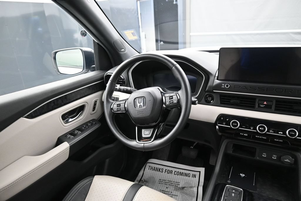 Used 2026 Honda Passport TrailSport Elite image 27