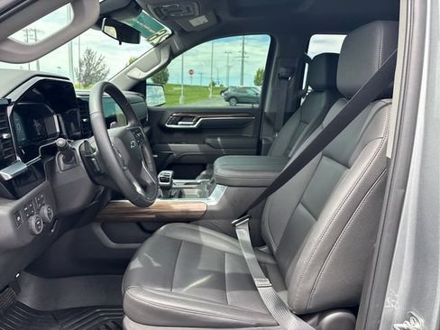 Certified 2026 Chevrolet Silverado 1500 LT Trail Boss w/ Safety Package AWD/4WD image 9