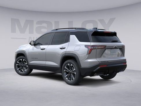 New 2026 Chevrolet Equinox RS AWD/4WD image 4