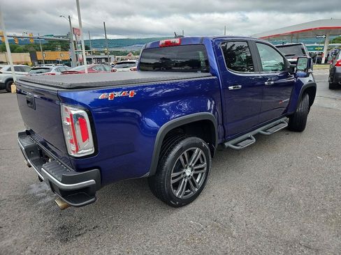 Used 2015 Chevrolet Colorado LT w/ Luxury Package AWD/4WD image 3